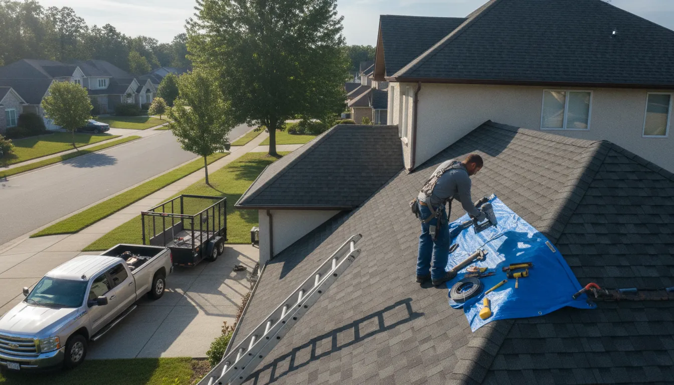Trusted Roofing for Thompsontown Homes & Businesses